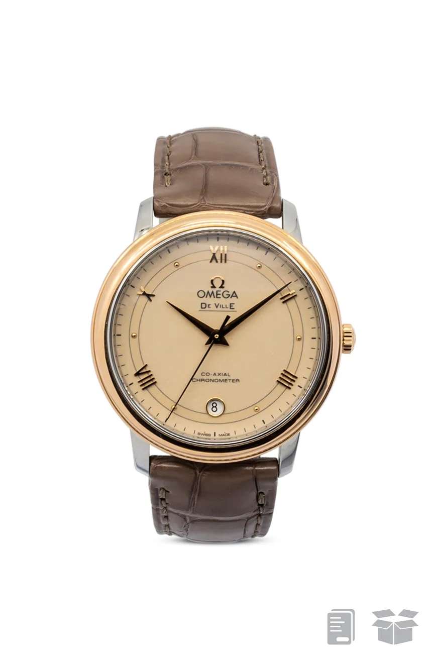 OMEGA RELOVED Deville