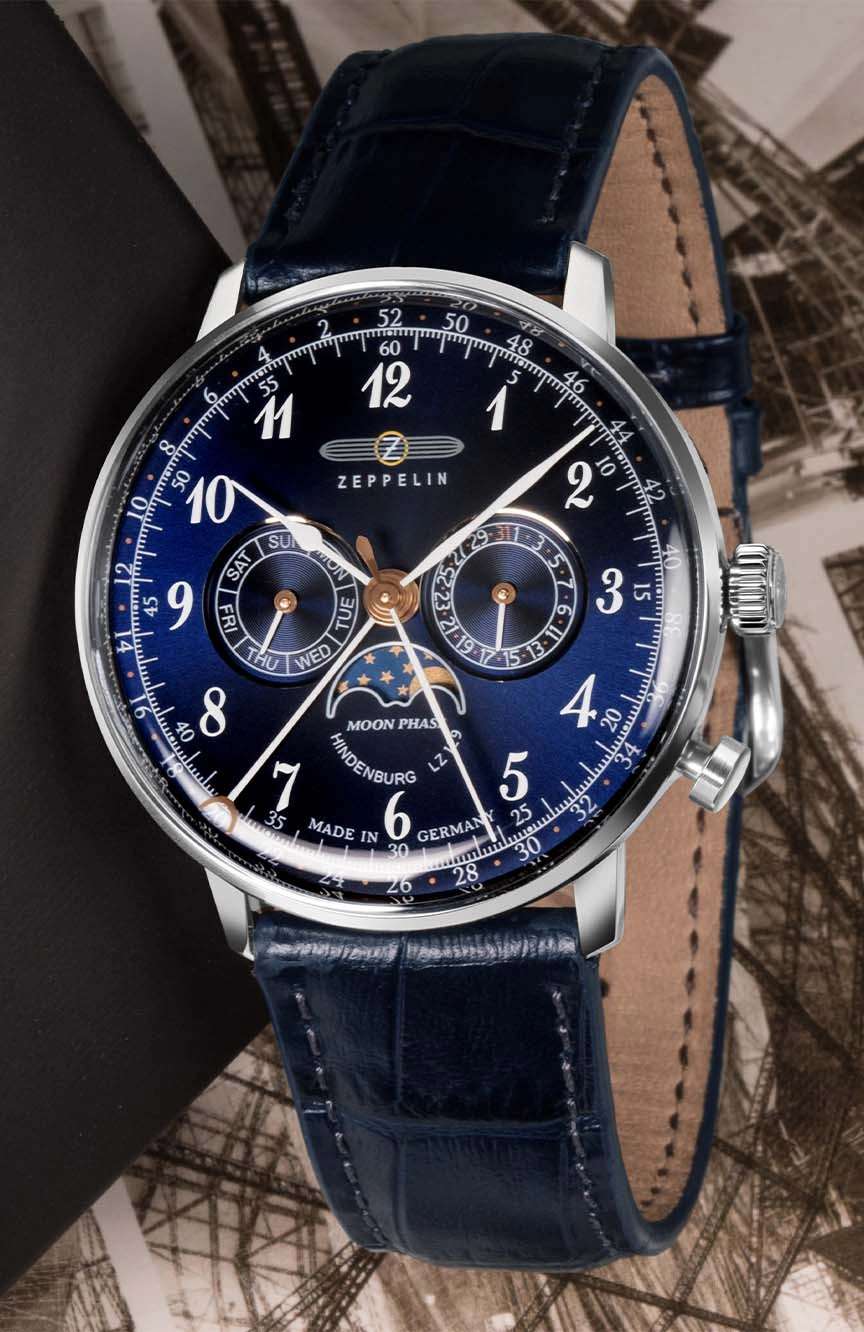 زبلين زبلين LZ 129 هيندنبورغ موندفيس 70363