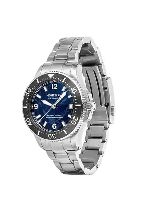 Montblanc Iced Sea 0 Oxygen Deep 4810