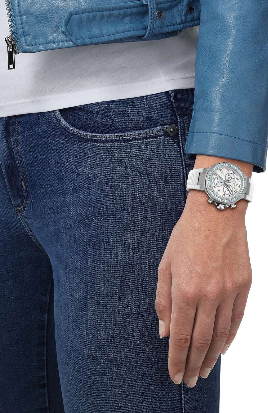 Tissot T-Race Chrono Quartz