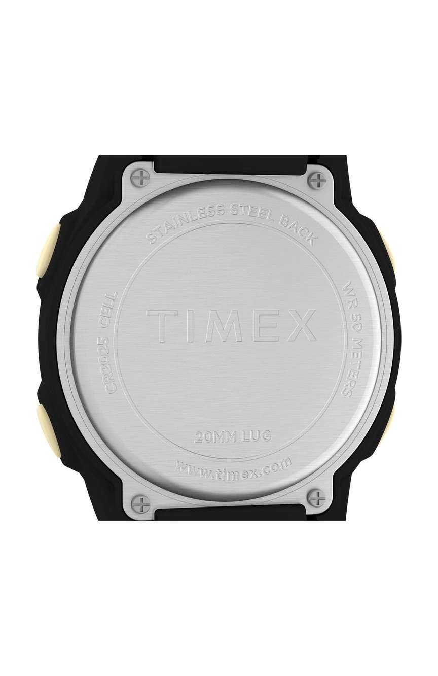 Timex T100 Black/Gold