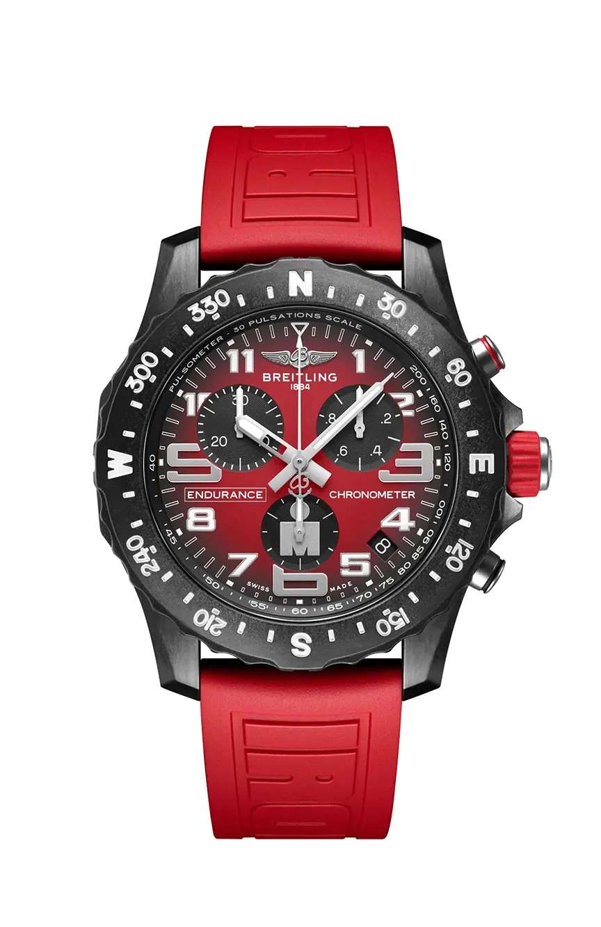 Breitling Endurance Pro 44 Ironman
