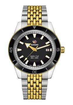 Rado Men's Captain Cook Automatic