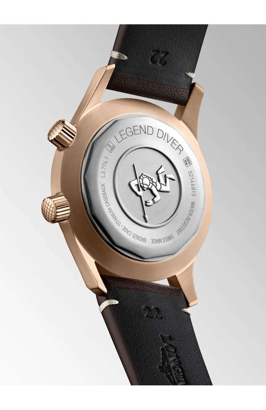 لونجين هيريتج