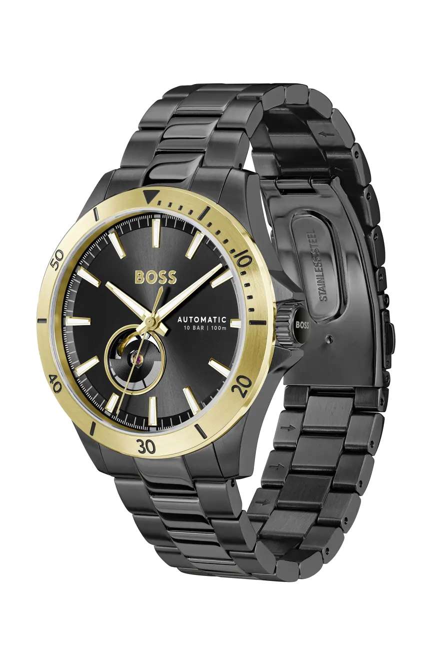 Boss Troper Automatic