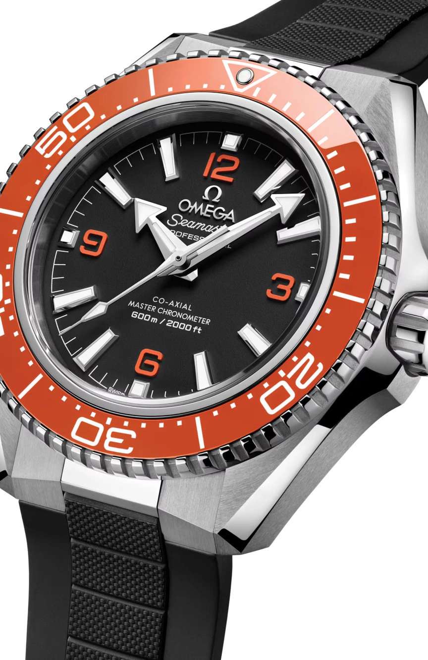 OMEGA Planet Ocean 600M