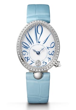 BREGUET REINE DE NAPLES 8918