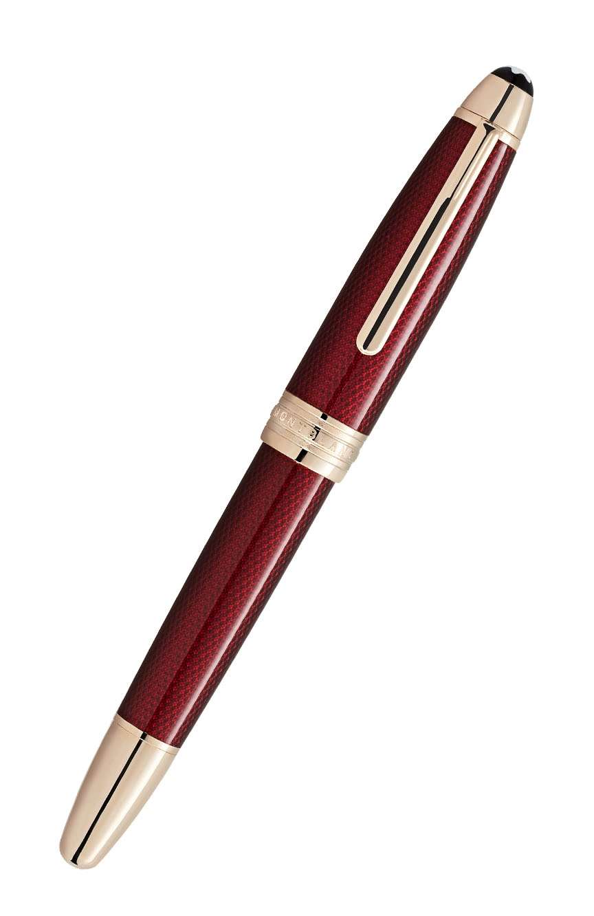 مون بلان Meisterstuck Solitaire Golden Hour Rollerball