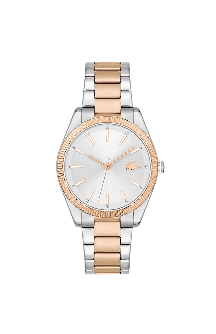 Lacoste LACOSTE WOMENS QUARTZ STAINLESS STEEL WATCH - 2001241 |  RivoliShop.com