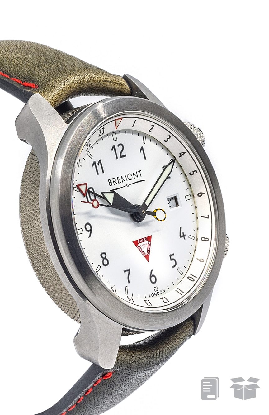 Bremont martin baker online 3