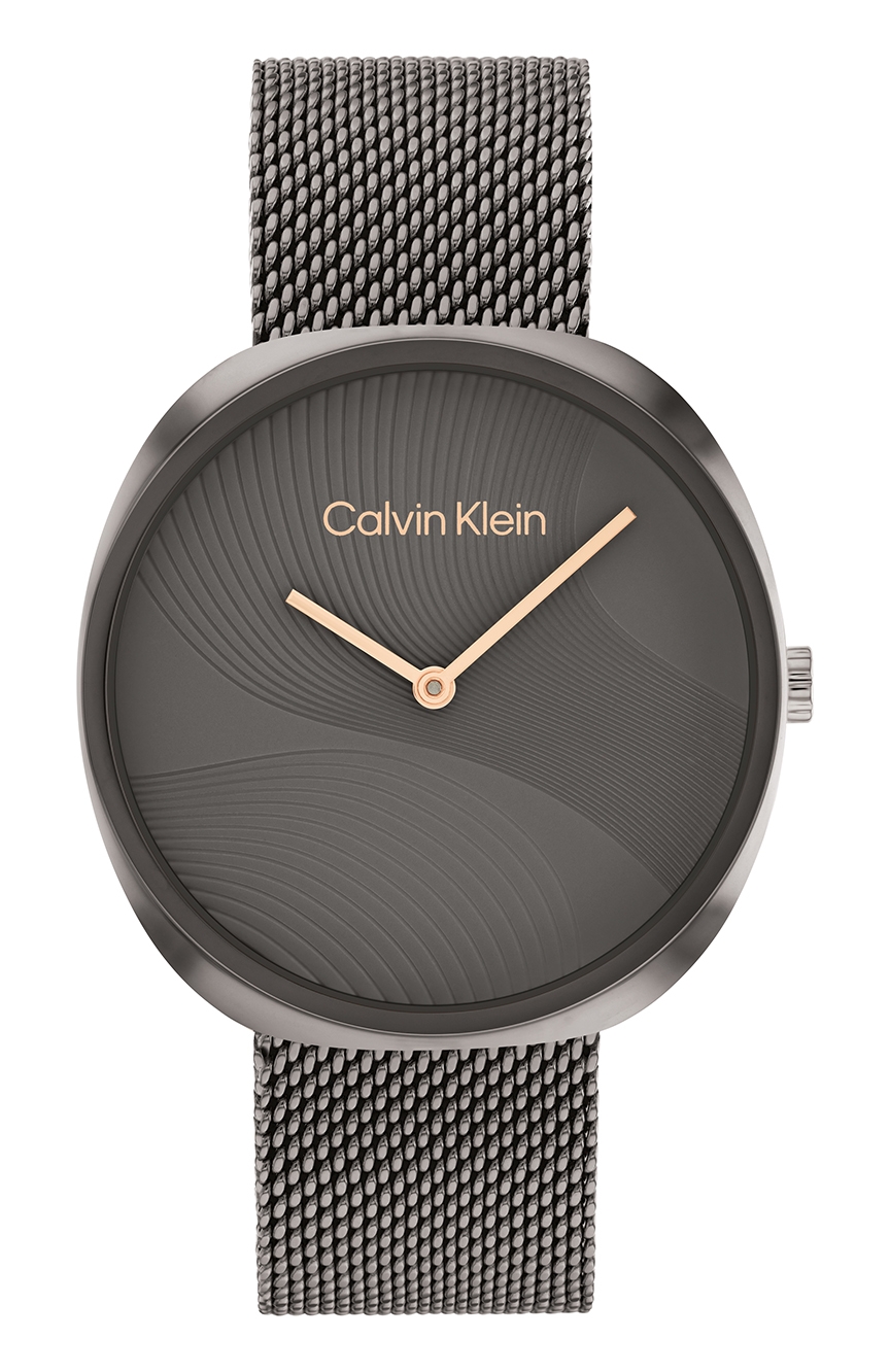 Calvin klein cheap watches magnet belt