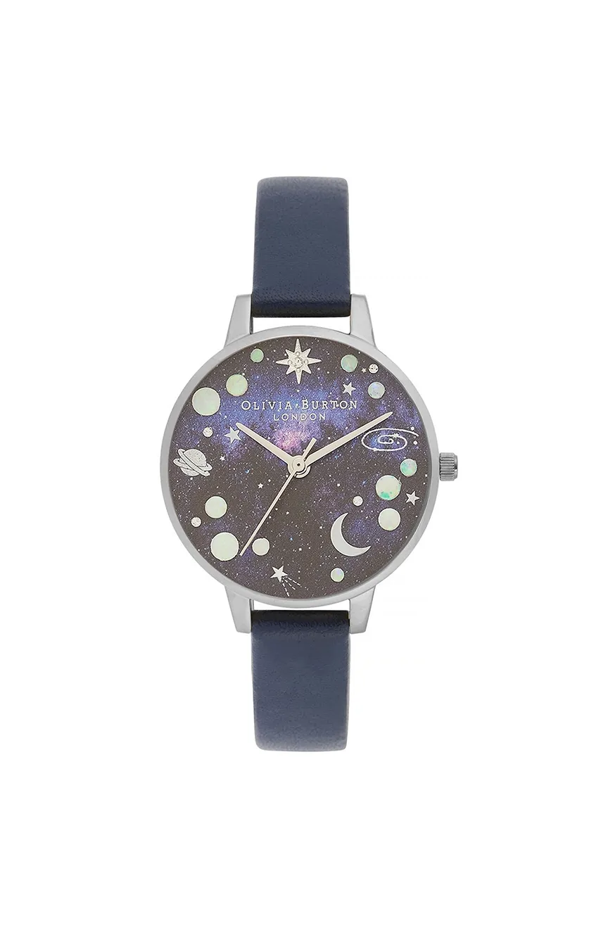 

Olivia Burton | women OLIVIA BURTON WOMENS QUARTZ LEATHER WATCH - OB16GD82