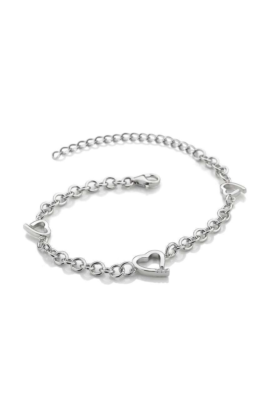 Hot Diamonds Warm Heart Bracelet