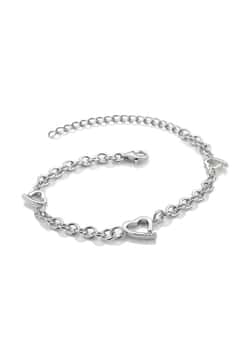 Hot Diamonds Warm Heart Bracelet
