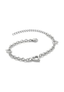 Hot Diamonds Warm Heart Bracelet