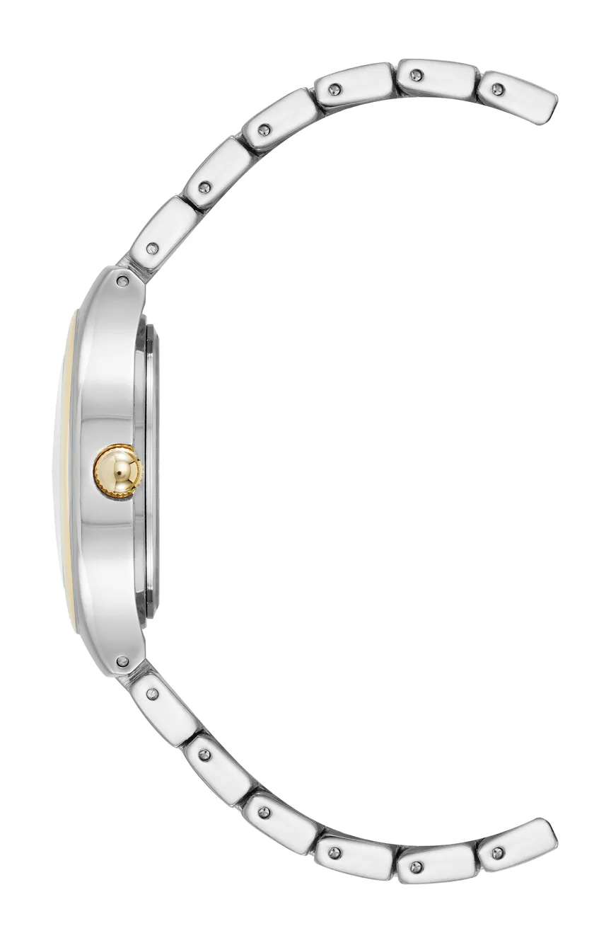 Anne Klein Women Analog Metal Watch