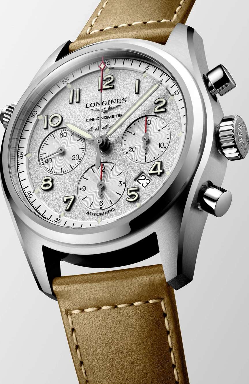 Longines Spirit