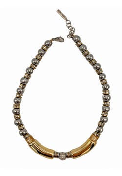 Colette Market قلادة الكرة العتيقة