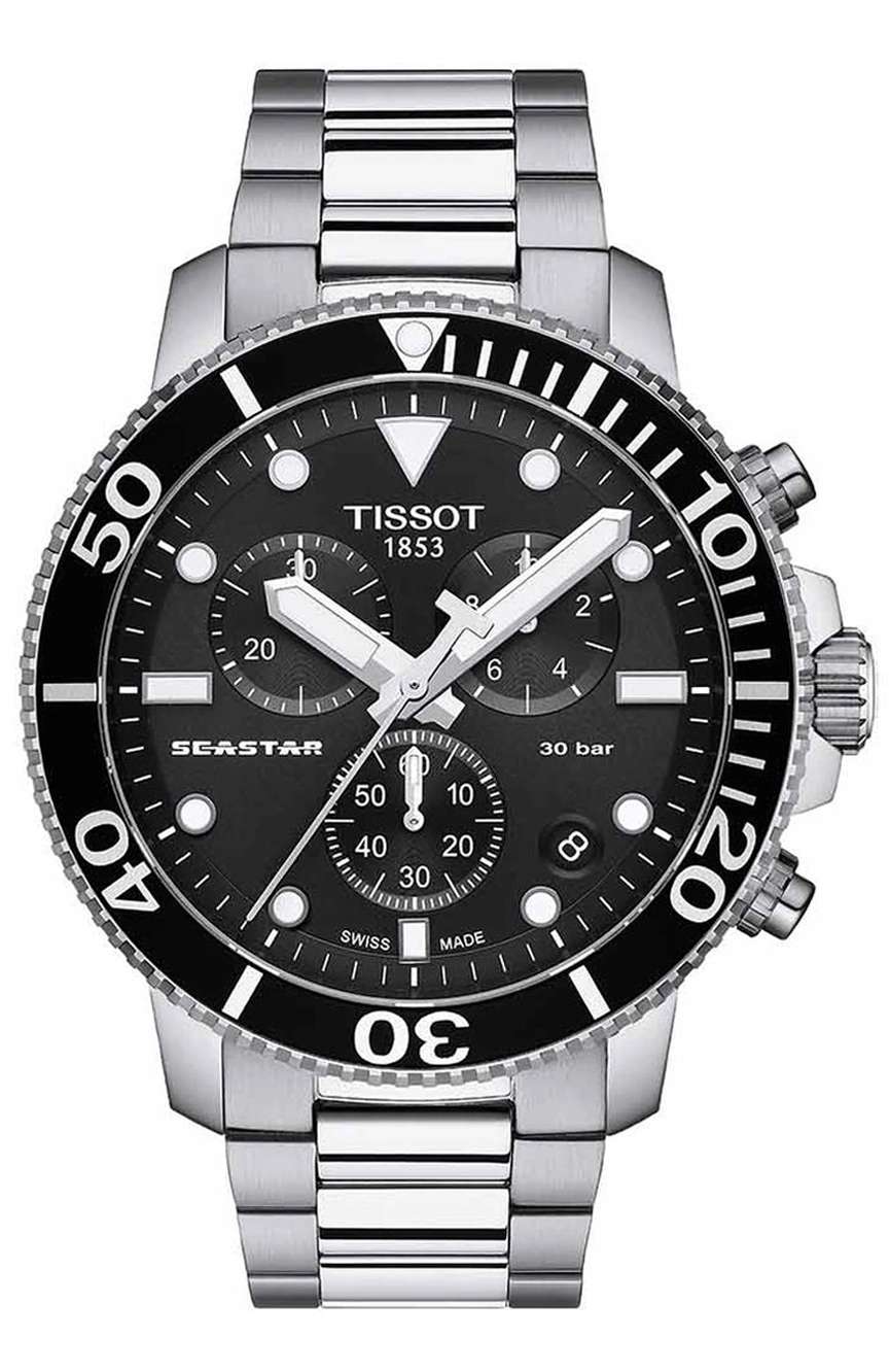 Tissot Seastar 1000 Chronograph