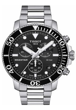 Tissot Seastar 1000 Chronograph