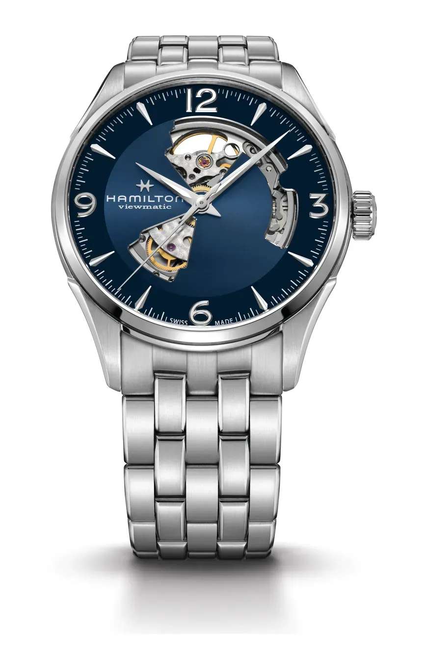 هاملتون جازماستر