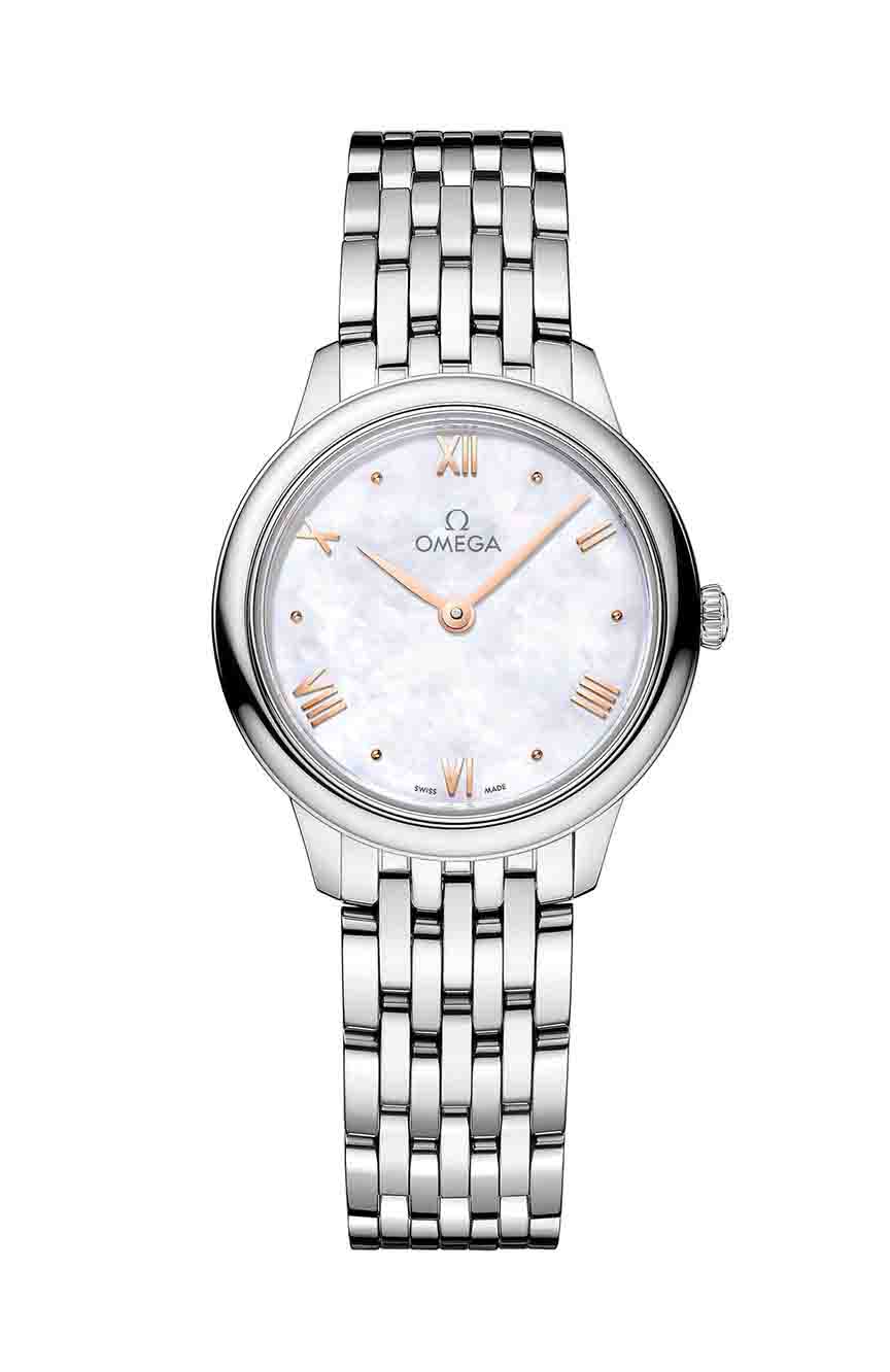 Omega watch 2025 de ville price