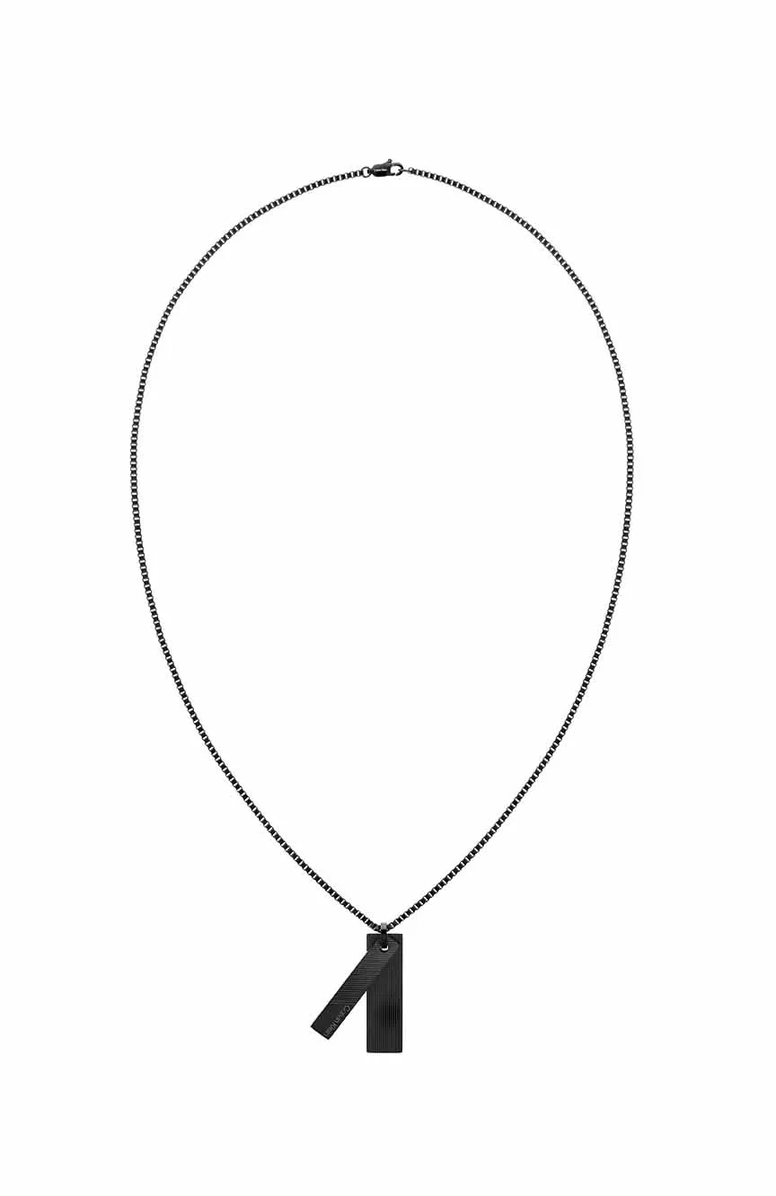 

Calvin Klein | Calvin Klein Mens Stainless Steel Necklace 35000414