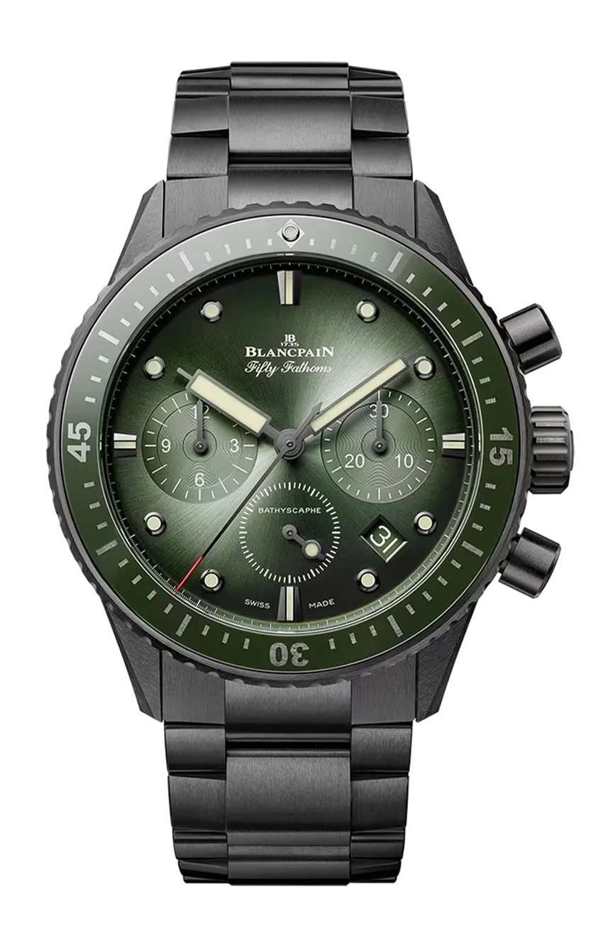 BLANCPAIN BATHYSCAPHE CHRONOGRAPHE FLYBACK