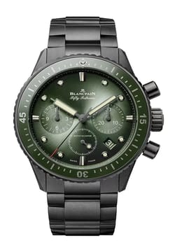 BLANCPAIN كرونوجراف فلاي باك