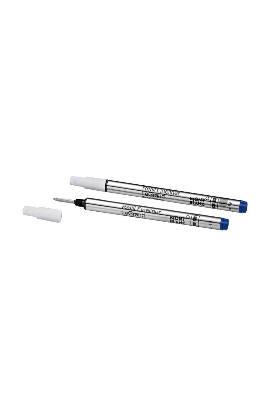 Montblanc Refill Fl Legrand B 2X1 Royal Blue