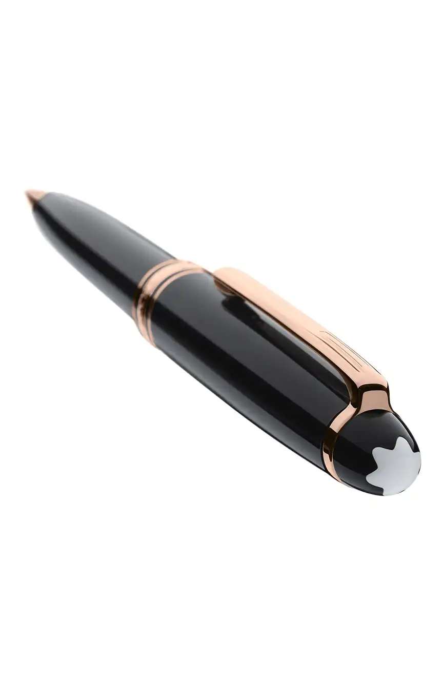 Montblanc Meisterstuck Rose Gold-Coated Legrand Ballpoint Pen