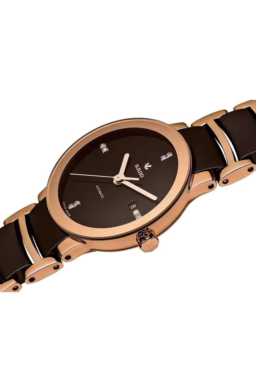 Rado Women's Centrix Automatic Diamonds