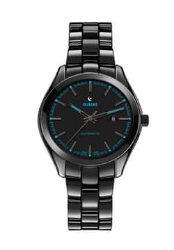 Rado R32260162 M Watch Hyperchrome black blac