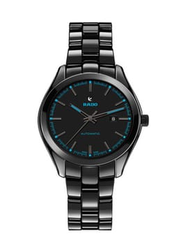 Rado R32260162 M Watch Hyperchrome black blac