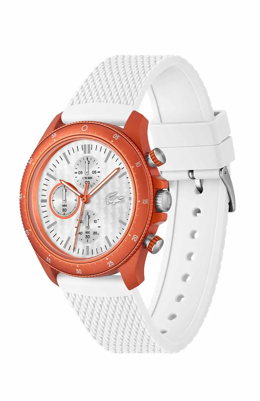 Lacoste Lacoste Men Fashion Silicone Quartz Watch 2011329