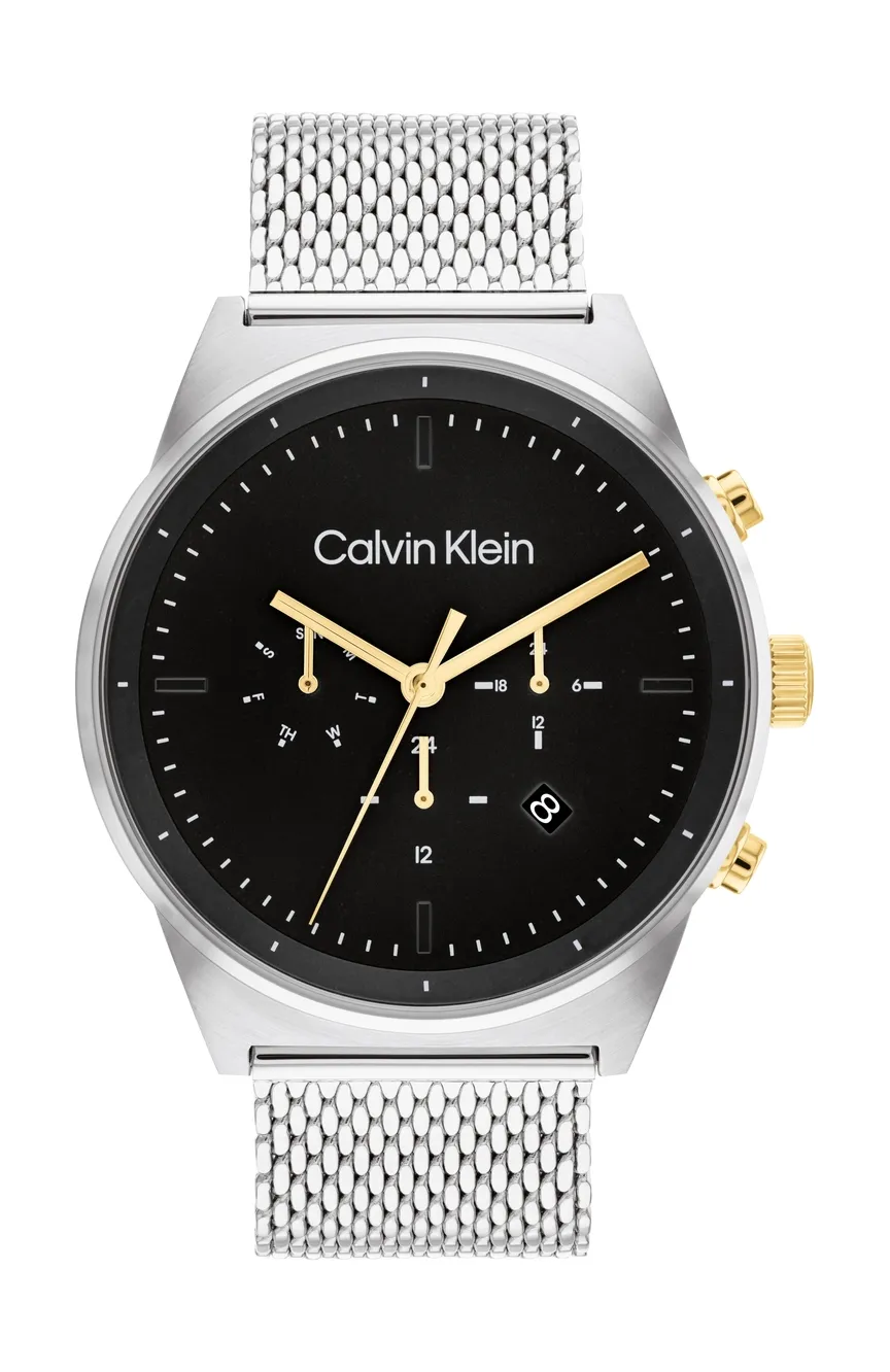 

Calvin Klein | men CALVIN KLEIN MENS QUARTZ STAINLESS STEEL WATCH - 25200296