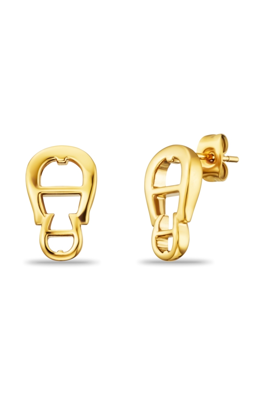 Aigner earrings hot sale