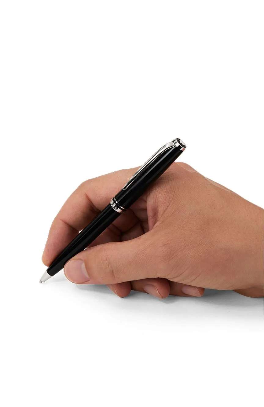 Montblanc PIX Black Ballpoint Pen