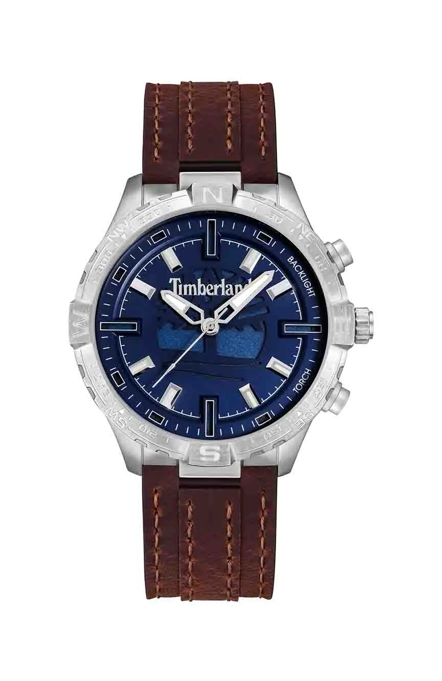 

Timberland | men Men Quartz Leather Watch