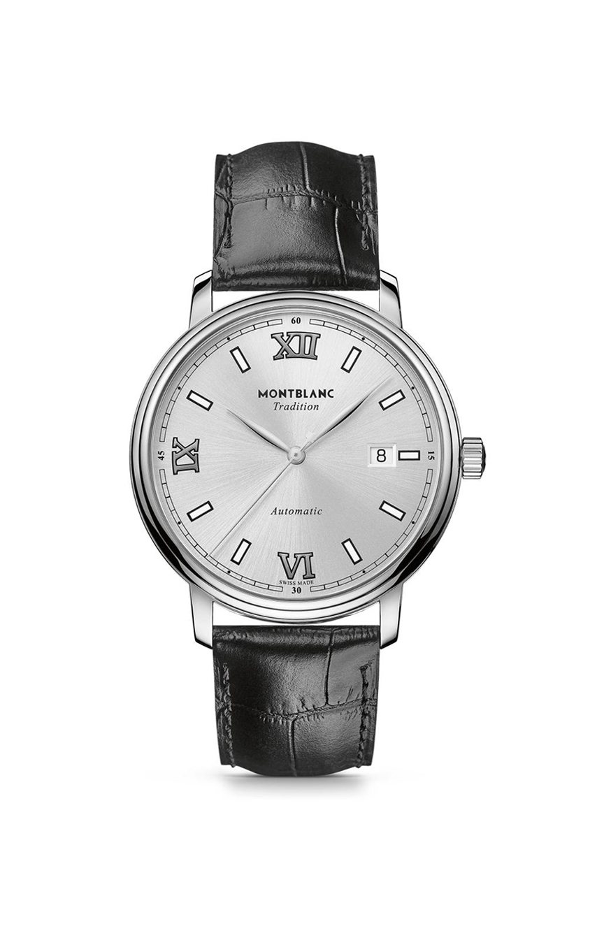 Montblanc Tradition Automatic Date 40 mm undefined 