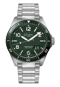 GLASHUTTE ORIGINAL SEAQ PANORAMA DATE