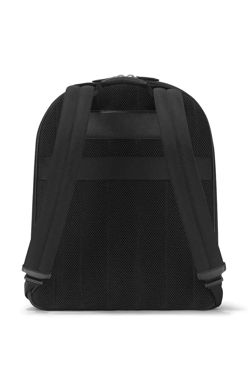 مون بلان حقيبة ظهر مون بلان سارتوريال كبيرة الحجم مكونة من 3 أقسام