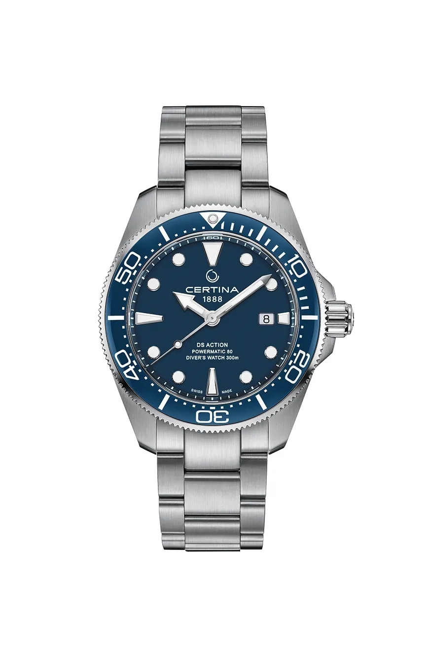 

Certina | DS Action Diver