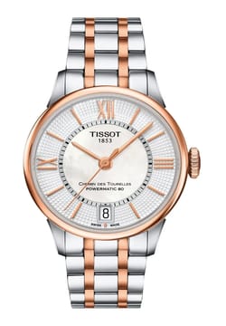 Tissot Chemin des Tourelles