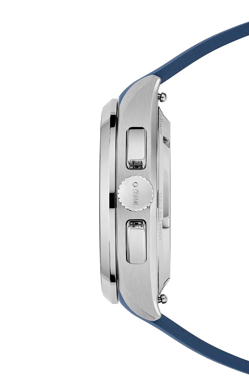 ميدو مالتيفورت سكيليتون كرونوجراف