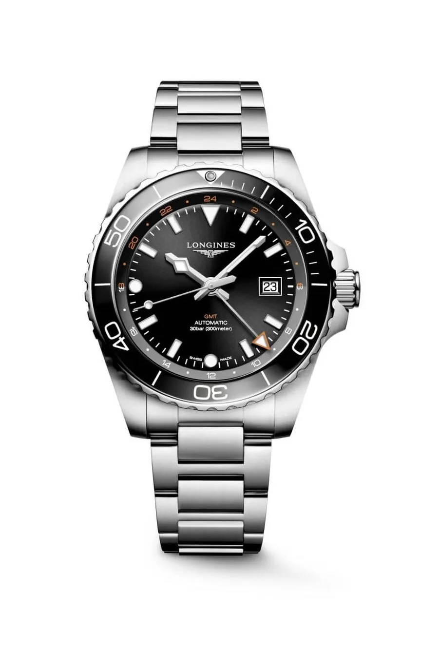 

Longines | HYDROCONQUEST