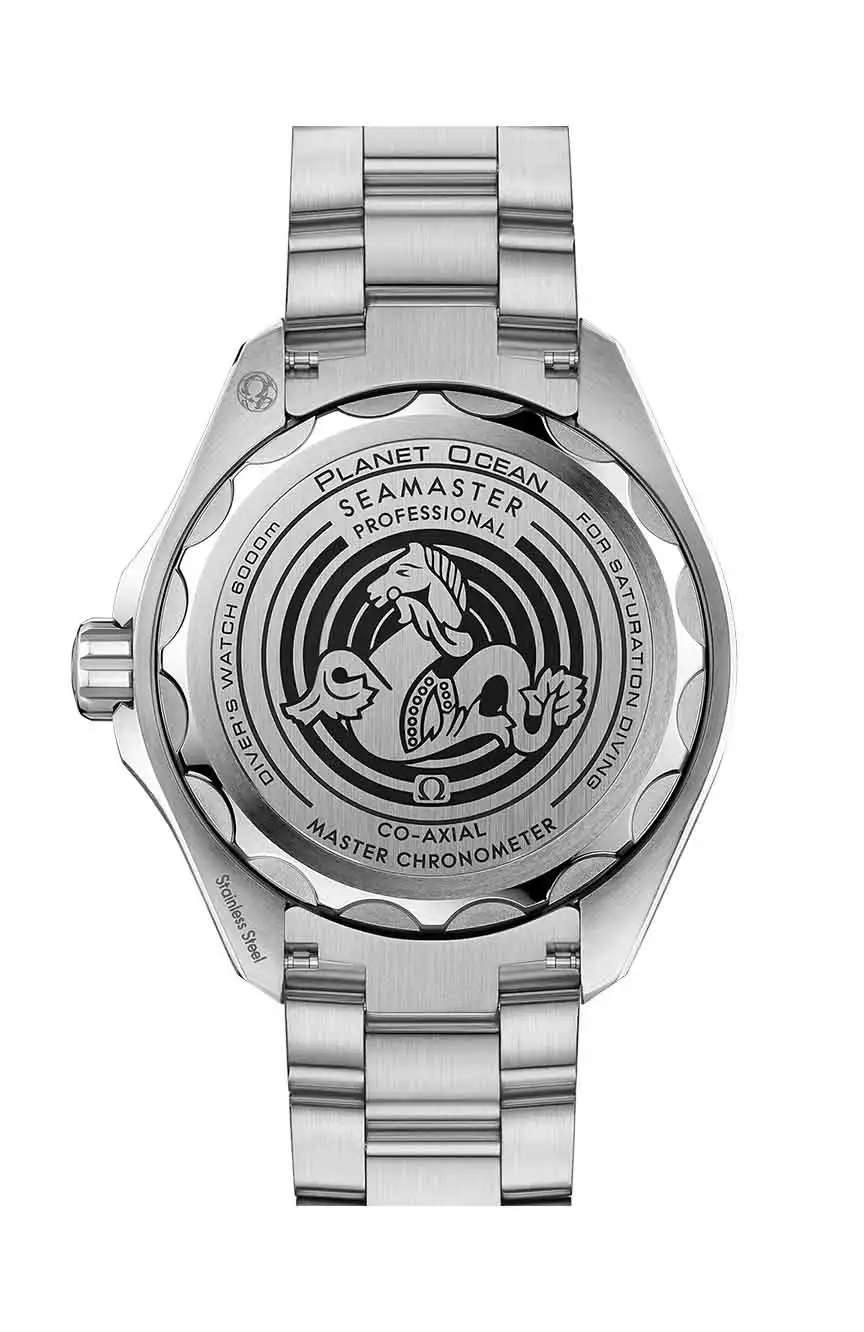 OMEGA PLANET OCEAN 6000M
