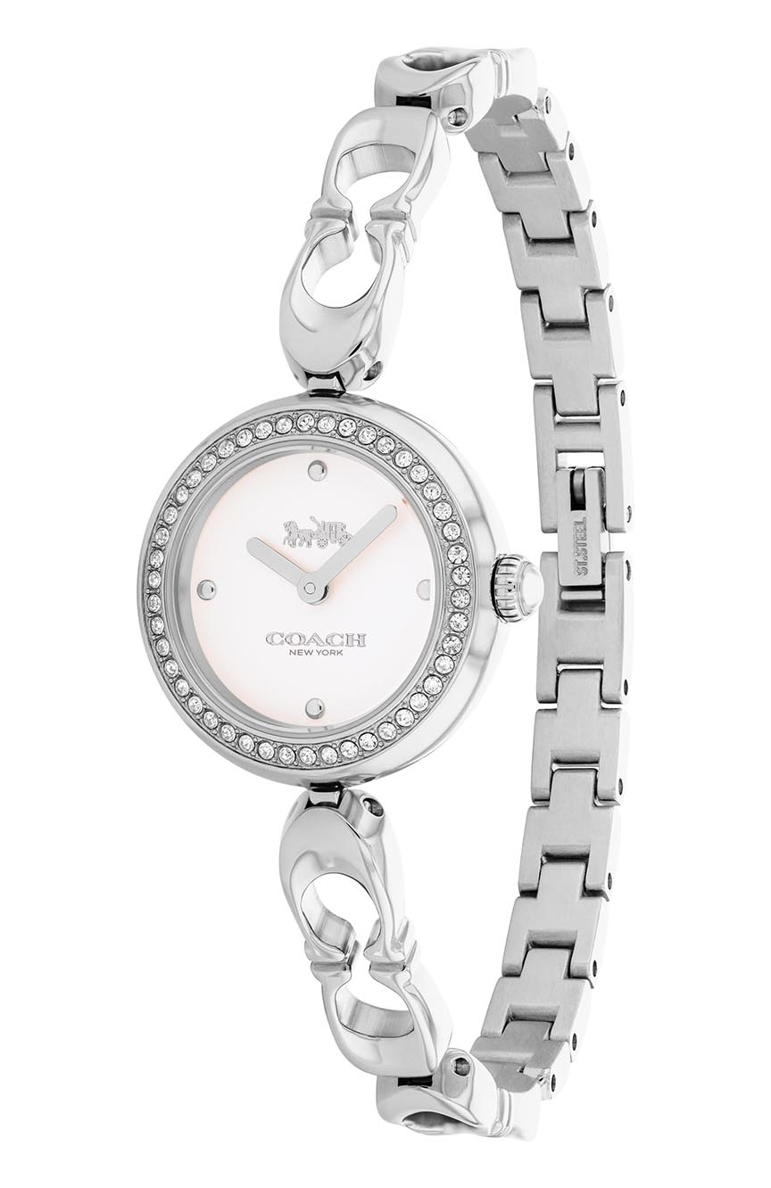 Coach signature 2024 chain watch