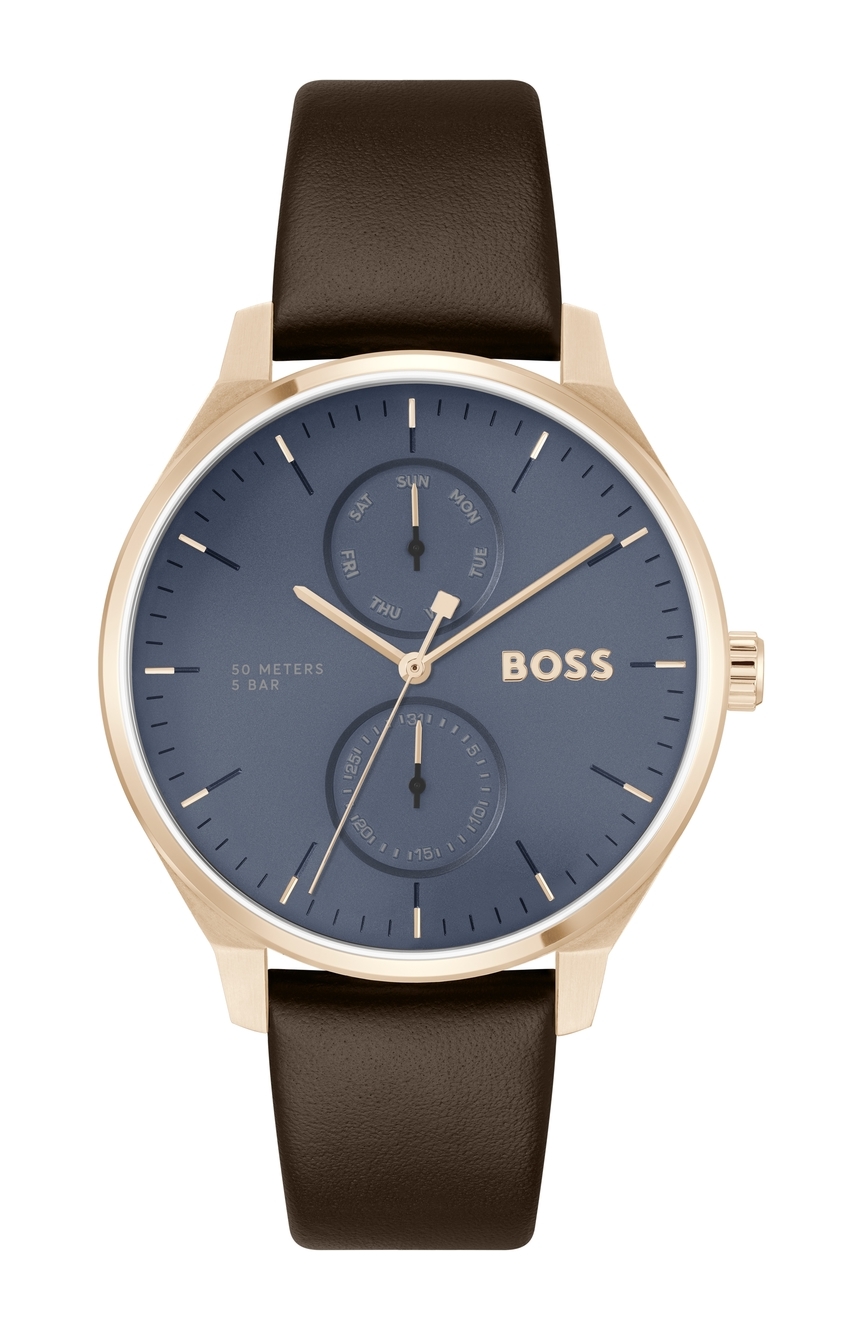 hugo boss watch stopped working