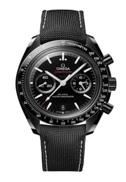 OMEGA الجانب المظلم من القمر